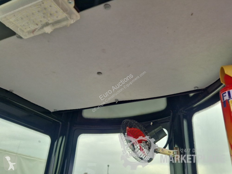 Екскаватор Captok CK30C