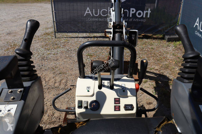 Rýpadlo Bobcat Z