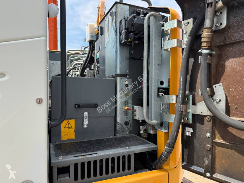 Rýpadlo Liebherr - Blade / Auto Greasing /...