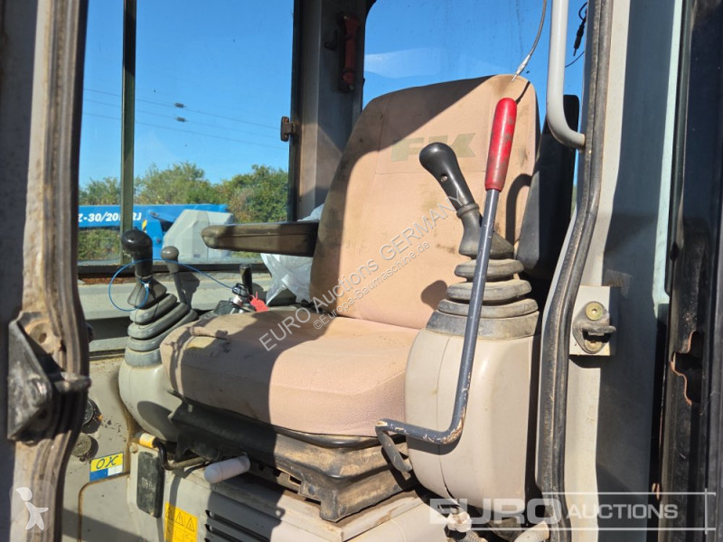 Skovl Fiat Kobelco E27.2SR