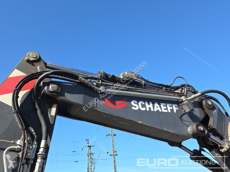 Skovl Schaeff TW95