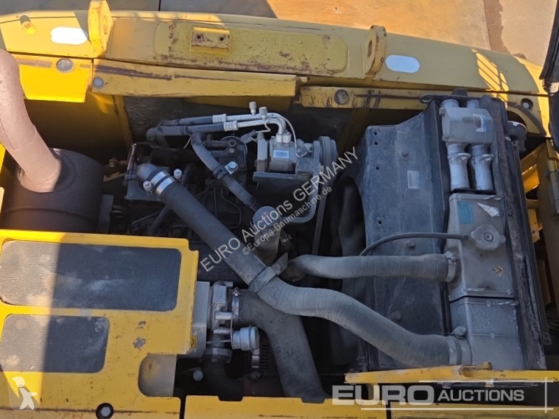 Graafmachine Komatsu