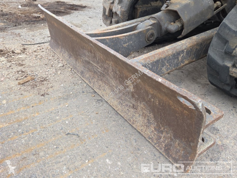 Excavator Volvo EC15E