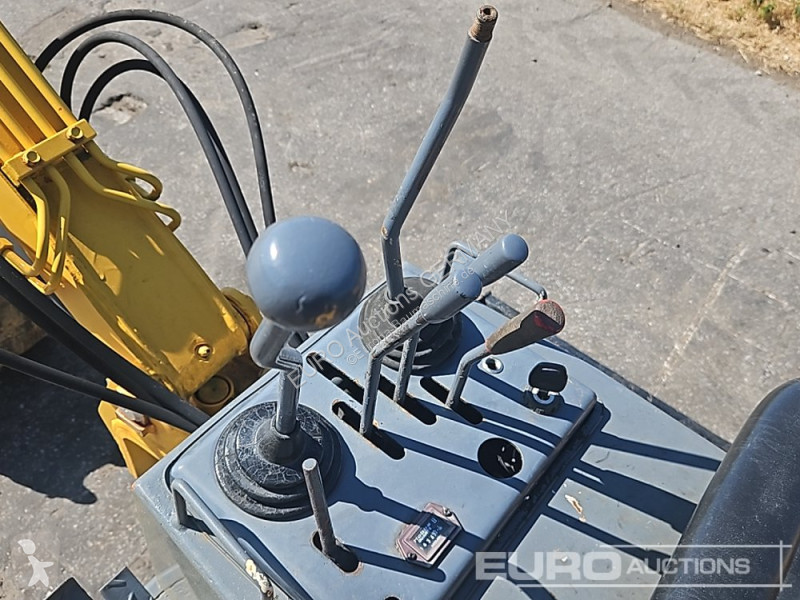 Graafmachine IHI IS-7FX