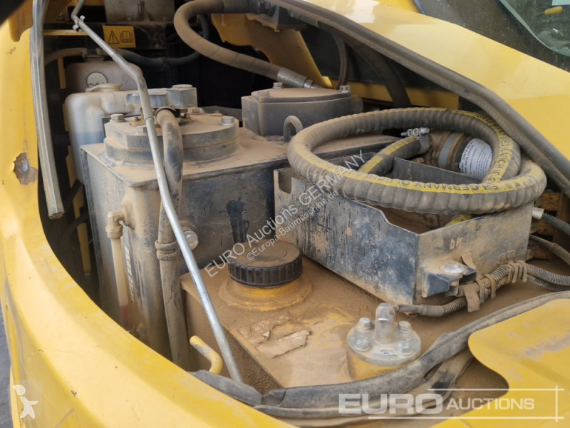 Экскаватор Komatsu PC118MR3