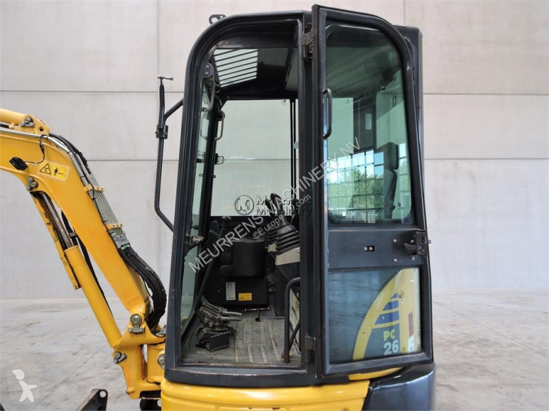 Skovl Komatsu