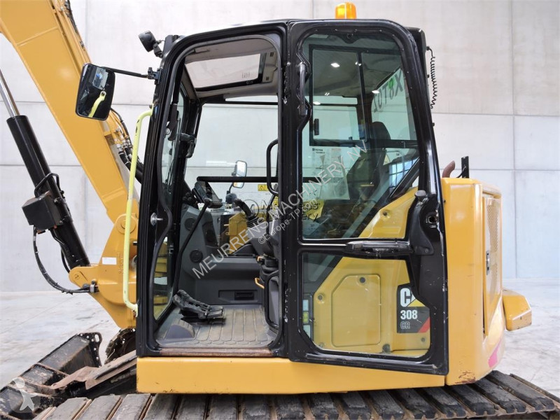 جرافة Caterpillar 308