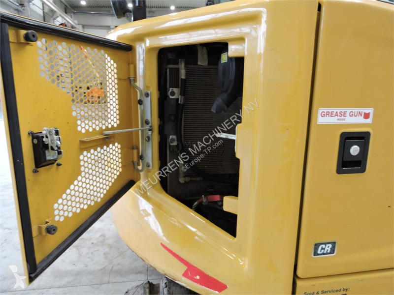 جرافة Caterpillar 308 2 New Bucket