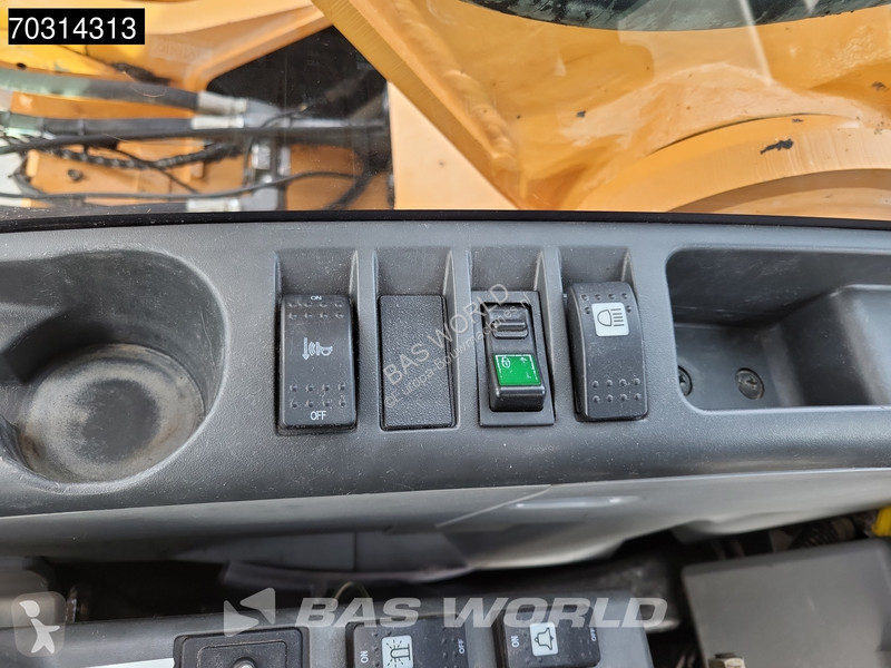 Skovl Case CX300 D