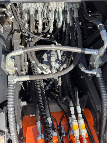 Rýpadlo Doosan W5