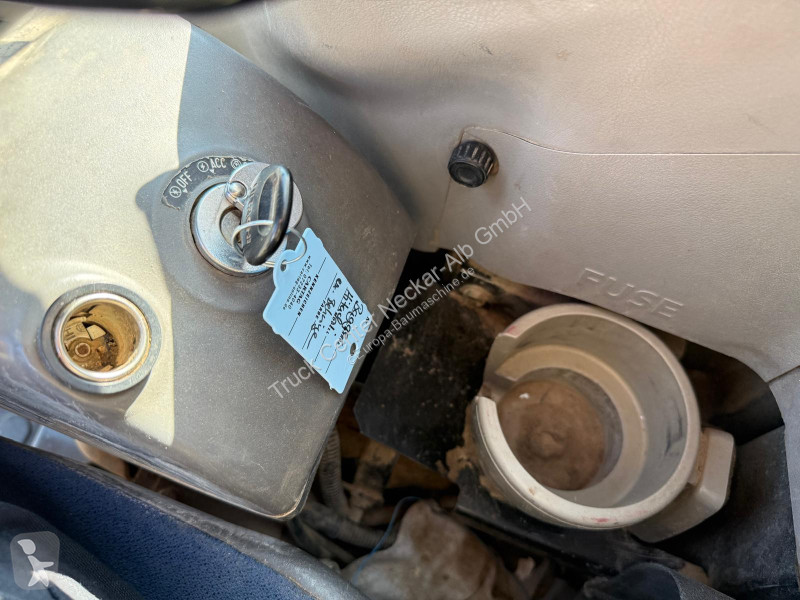Экскаватор Hitachi USBLC3 Schnellwechsler...