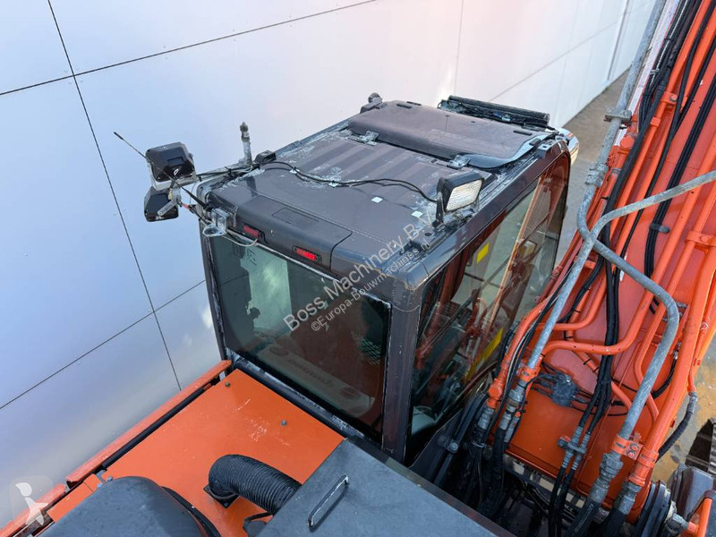 Skovl Hitachi 5B - Hammer Lines / Automatic...
