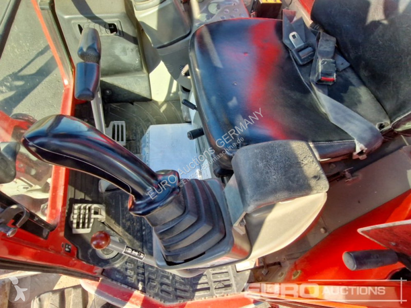 جرافة Yanmar ViO20-4