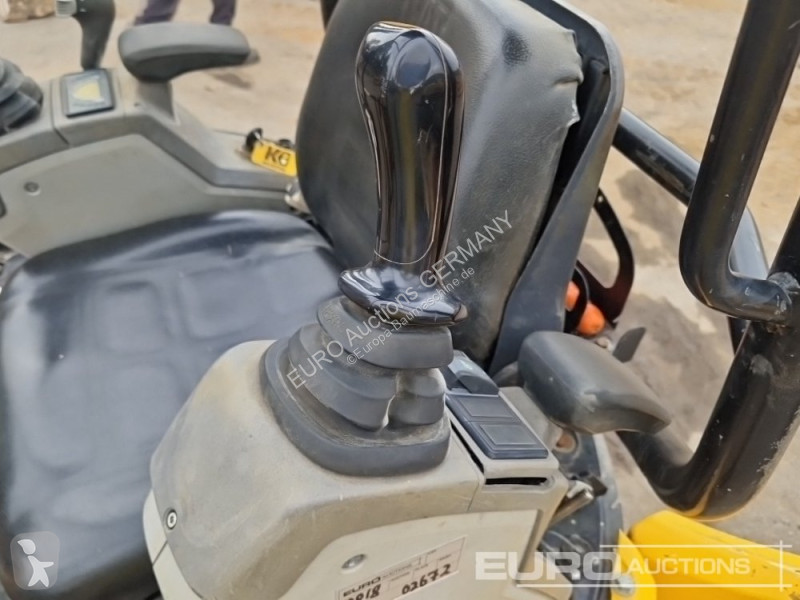 Excavator Caterpillar CR