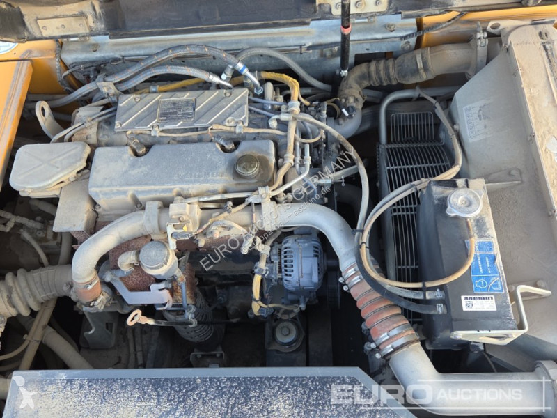 Escavatore Liebherr A920