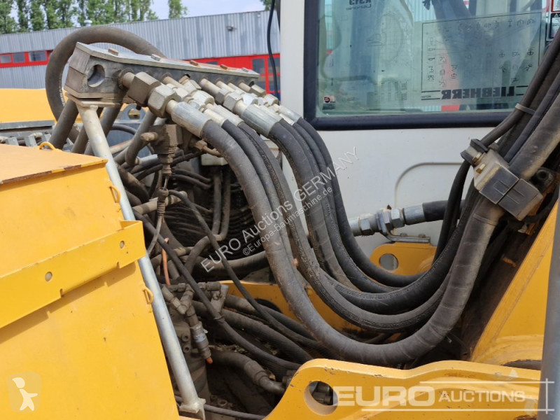 Rýpadlo Liebherr R 313 LITRONIC