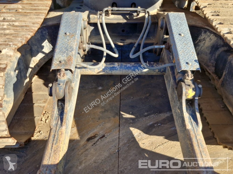 جرافة JCB