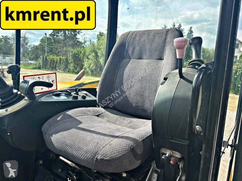 Экскаватор JCB 8065 MINI-KOPARKA 2010 R....