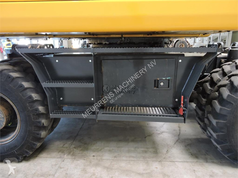 Skovl Komatsu