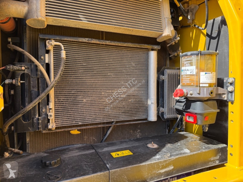 Skovl Komatsu NLC-11 - NLC-11E0 -