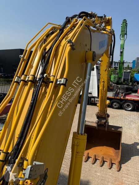 Rýpadlo Komatsu PC 210 LC-11 - PC 210 LC - PC 210
