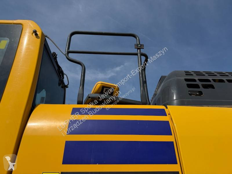 Excavator Komatsu PC360LC-11E0