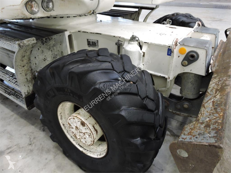 جرافة Liebherr A918