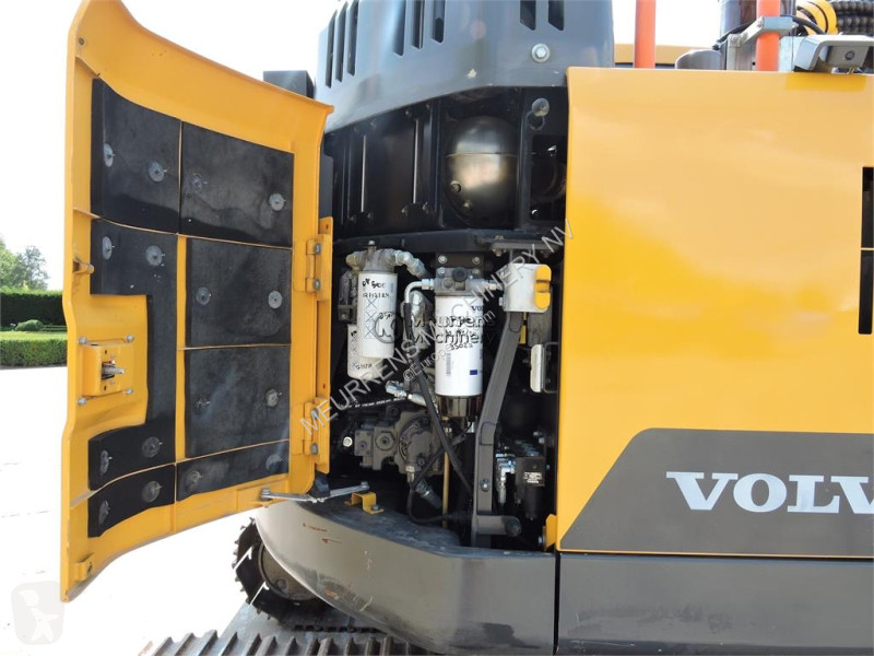 Skovl Volvo ECR145