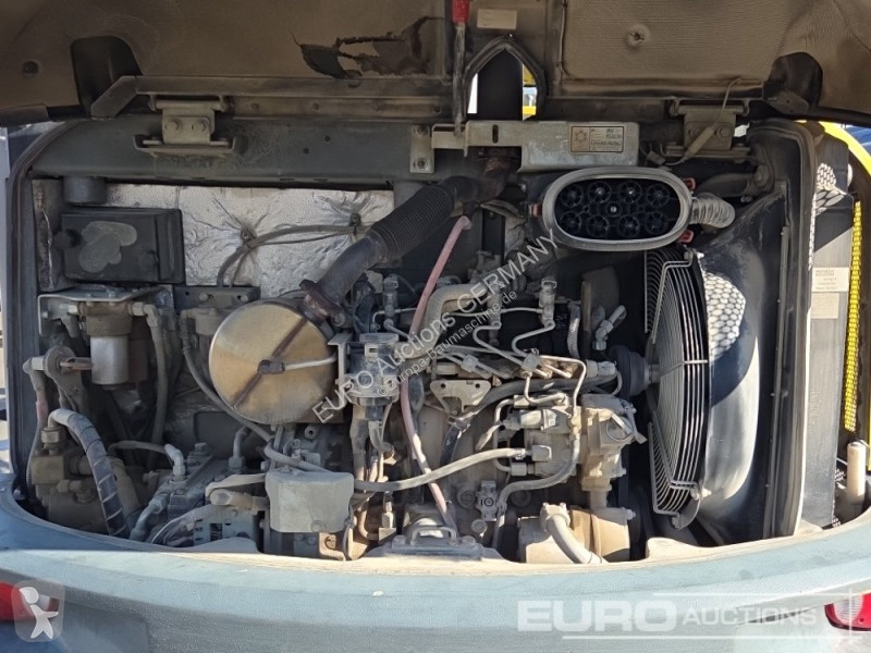 Graafmachine Wacker Neuson EW65