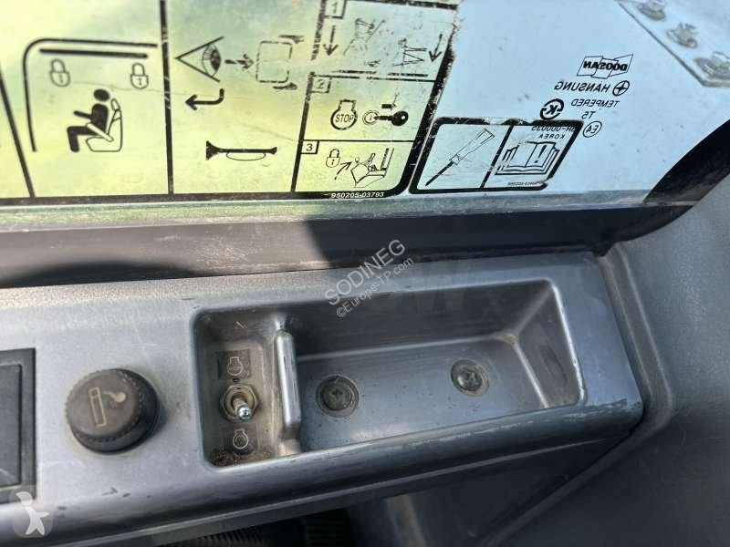 Экскаватор Doosan