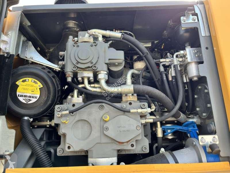 Rýpadlo Liebherr  LH30M LITRONIC