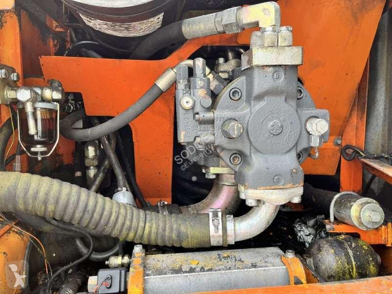 Lopatový nakládač Fiat-Hitachi  150W3