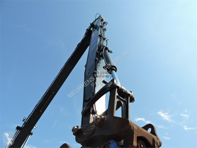 جرافة Hyundai LC Longreach CE
