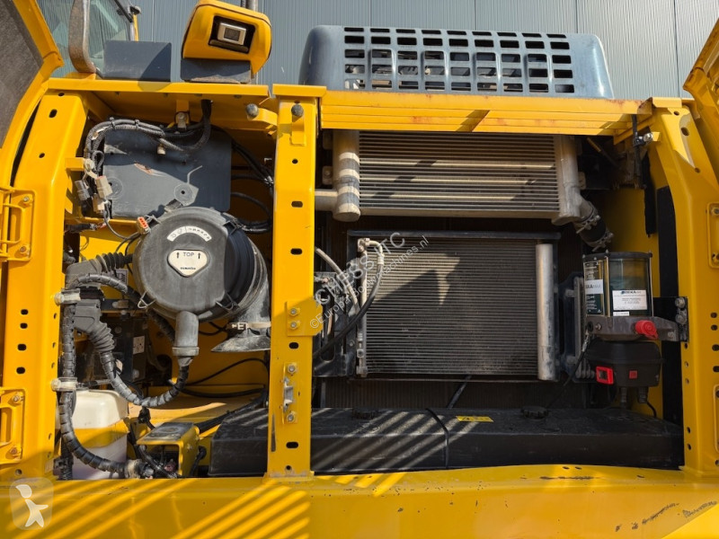 Skovl Komatsu NLC-11 - NLC-11E0 -