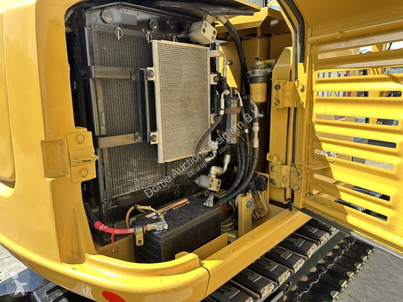 Rýpadlo Caterpillar 5E2