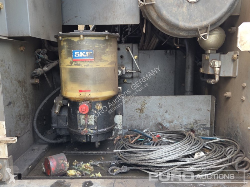 جرافة Hitachi ZX290LCN-5B
