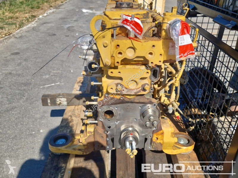 Graafmachine Caterpillar 330