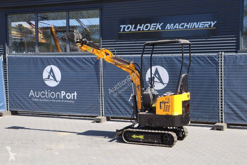 Skovl JPC HT12