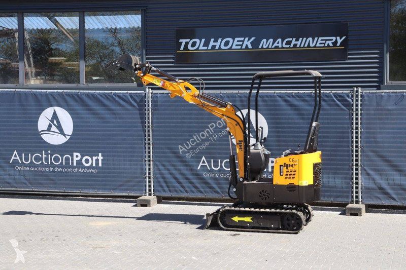 Skovl JPC HT12