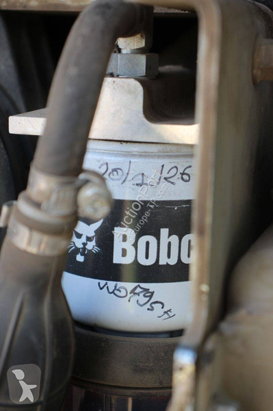 Skovl Bobcat z
