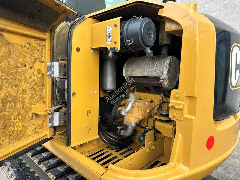 Skovl Caterpillar .5E2