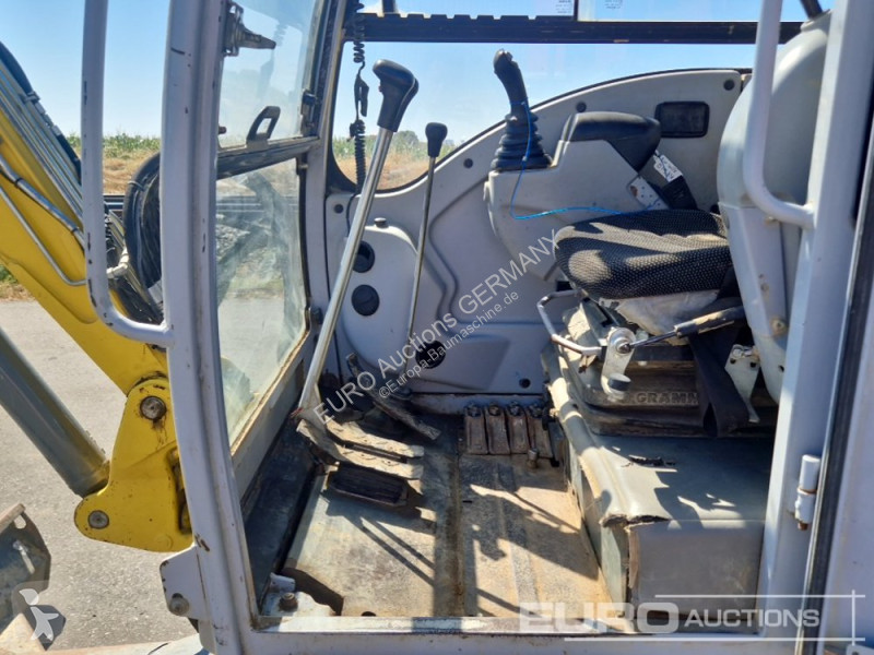 Rýpadlo Wacker Neuson