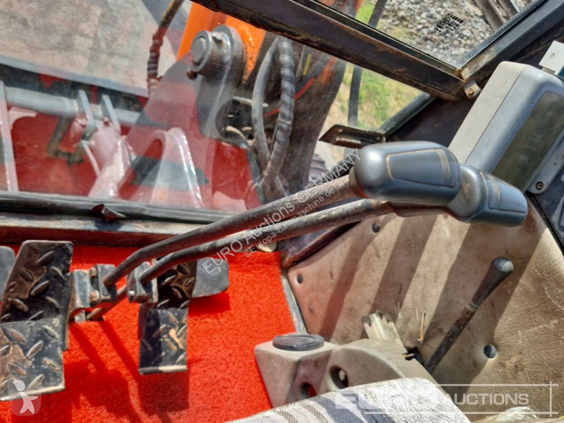 جرافة Doosan DH55-V