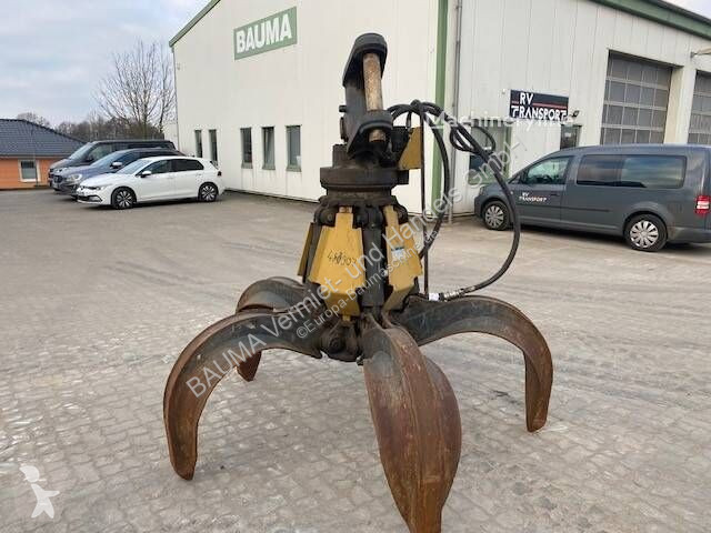 Lopatový nakládač Caterpillar MH 3022 MIETE /...
