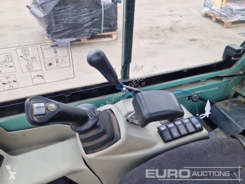 Excavator Yanmar