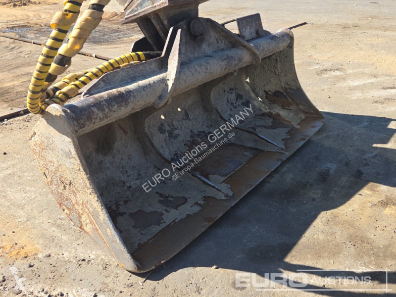 Skovl Bobcat EM
