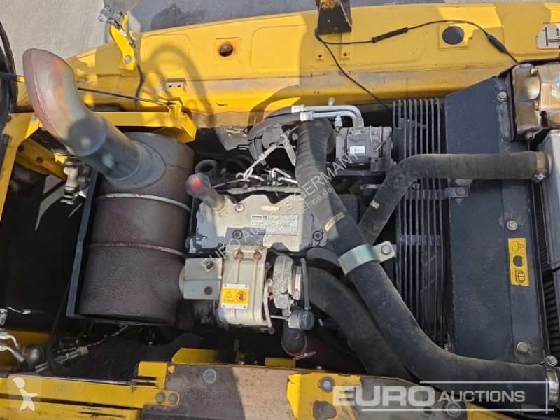 Багер Komatsu