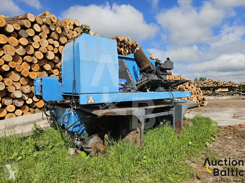 Skovl Terex