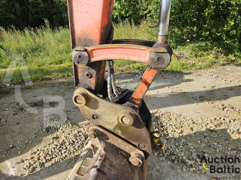 Skovl Kubota 0803