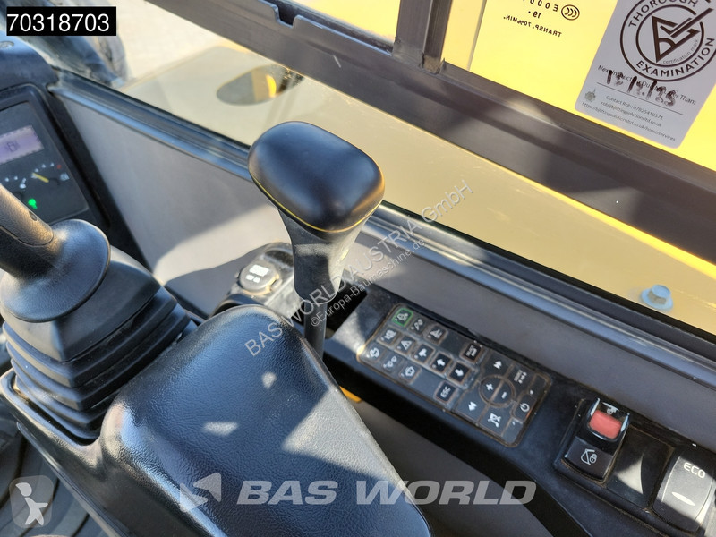Koparka Volvo ECR88 A/C - 3 Buckets